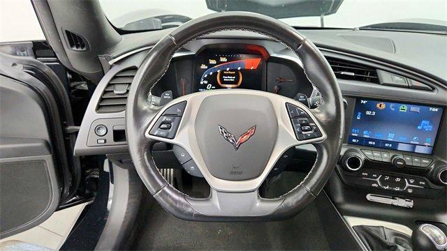 used 2019 Chevrolet Corvette car, priced at $58,695