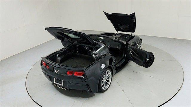 used 2019 Chevrolet Corvette car, priced at $58,695