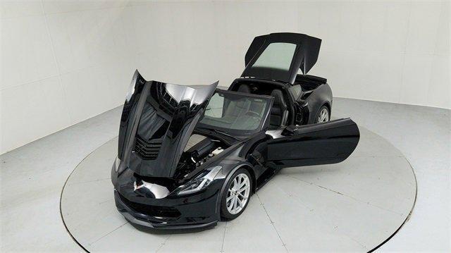 used 2019 Chevrolet Corvette car, priced at $58,695