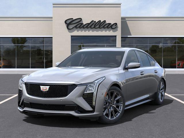 new 2025 Cadillac CT5 car