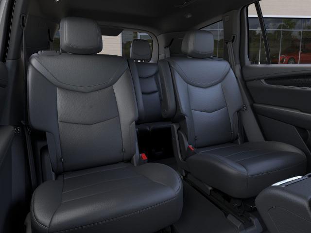 new 2025 Cadillac XT6 car, priced at $62,579