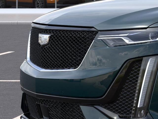 new 2025 Cadillac XT6 car, priced at $62,579