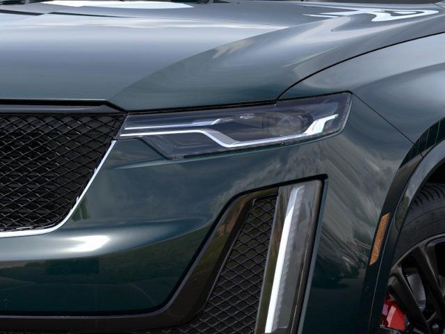 new 2025 Cadillac XT6 car, priced at $62,579