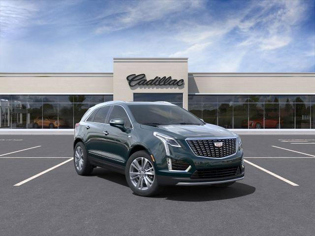 new 2025 Cadillac XT5 car, priced at $49,043