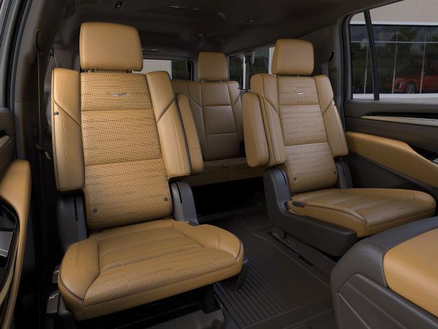 new 2025 Cadillac Escalade ESV car, priced at $106,158