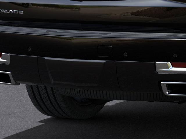 new 2025 Cadillac Escalade ESV car, priced at $106,158