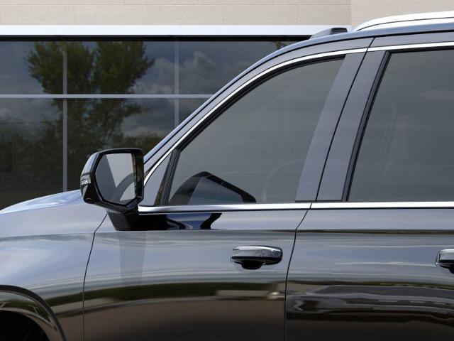 new 2025 Cadillac Escalade ESV car, priced at $106,158