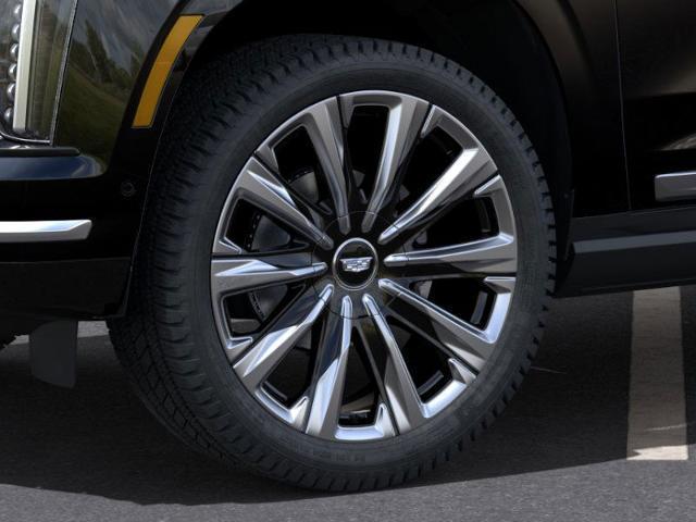new 2025 Cadillac Escalade ESV car, priced at $106,158