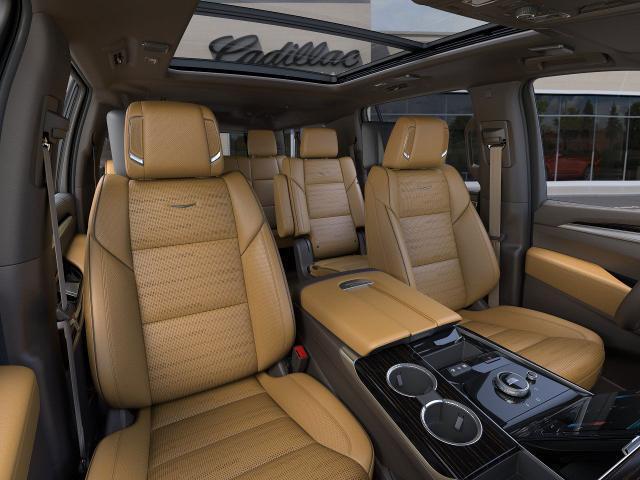 new 2025 Cadillac Escalade ESV car, priced at $106,158
