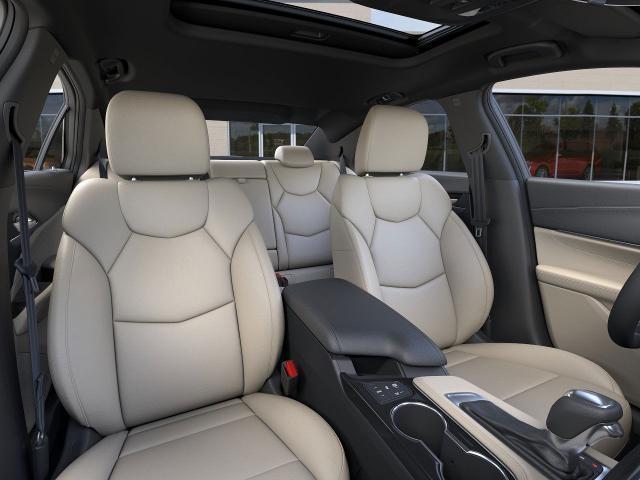 new 2026 Cadillac CT4 car, priced at $37,835