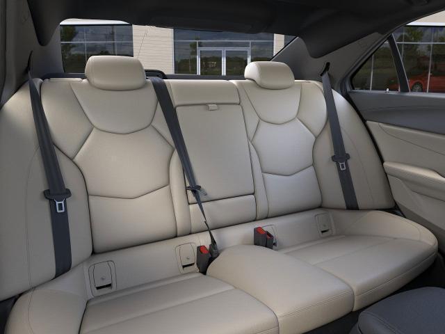 new 2026 Cadillac CT4 car, priced at $37,835