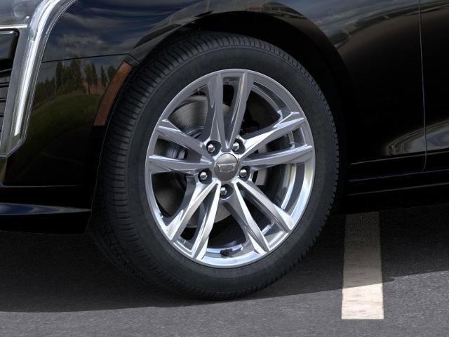 new 2026 Cadillac CT4 car, priced at $37,835