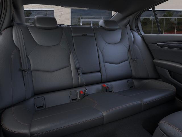 new 2025 Cadillac CT5 car, priced at $48,516