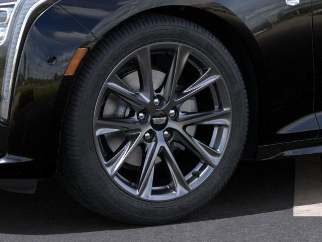 new 2025 Cadillac CT5 car, priced at $48,516