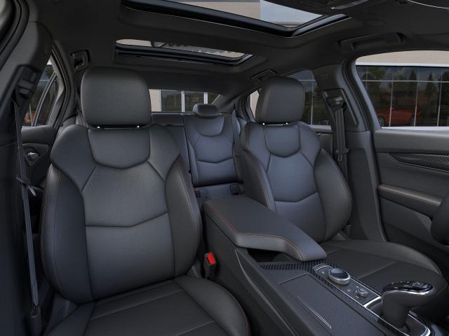 new 2025 Cadillac CT5 car, priced at $48,516