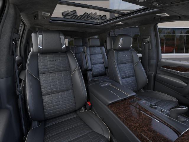 new 2024 Cadillac Escalade car, priced at $106,087