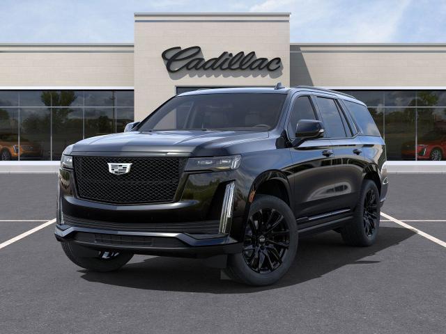 new 2024 Cadillac Escalade car, priced at $106,087