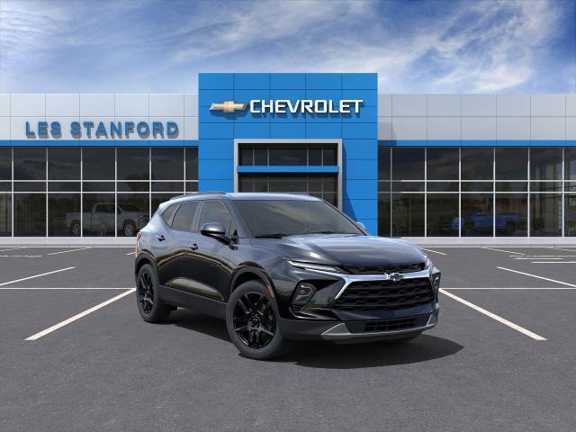 new 2024 Chevrolet Blazer car, priced at $34,949