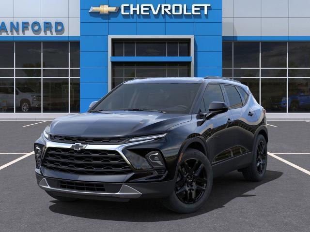 new 2024 Chevrolet Blazer car, priced at $34,949