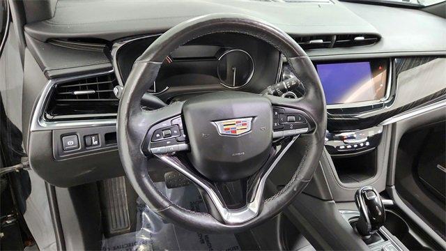 used 2020 Cadillac XT6 car, priced at $21,195
