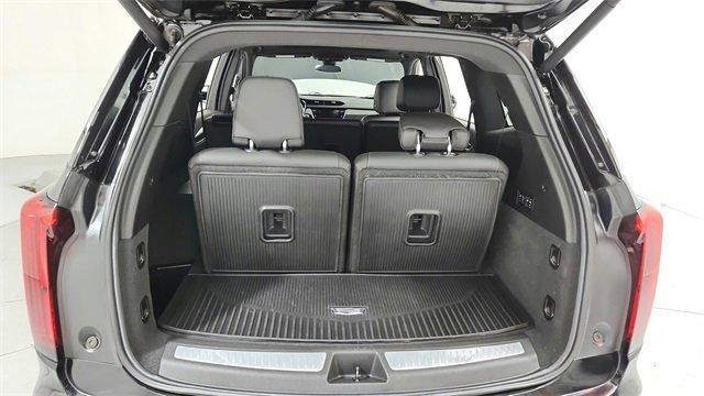 used 2020 Cadillac XT6 car, priced at $21,195