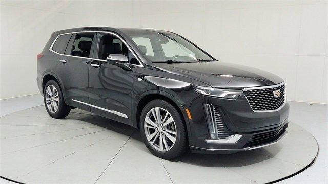 used 2020 Cadillac XT6 car, priced at $21,195
