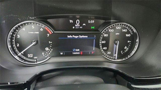 used 2020 Cadillac XT6 car, priced at $21,195