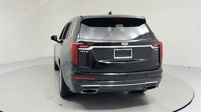 used 2020 Cadillac XT6 car, priced at $21,195