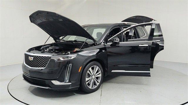 used 2020 Cadillac XT6 car, priced at $21,195