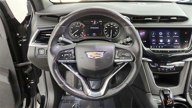 used 2020 Cadillac XT6 car, priced at $21,195