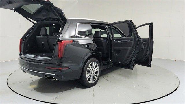 used 2020 Cadillac XT6 car, priced at $21,195