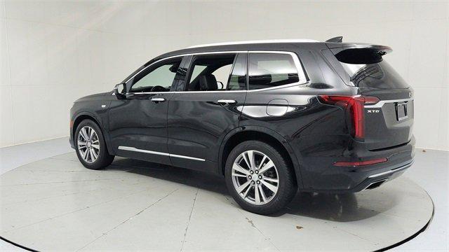 used 2020 Cadillac XT6 car, priced at $21,195