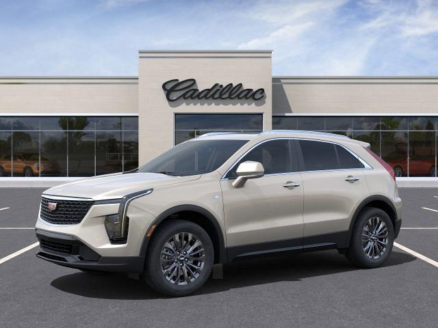 new 2025 Cadillac XT4 car, priced at $43,282