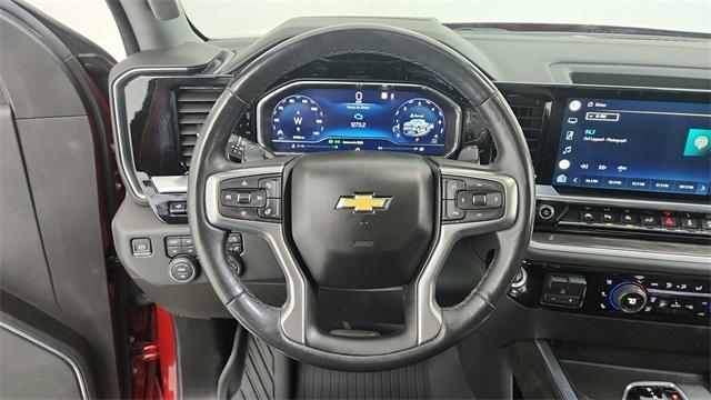 used 2022 Chevrolet Silverado 1500 car, priced at $44,695