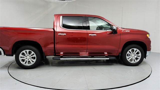 used 2022 Chevrolet Silverado 1500 car, priced at $44,695