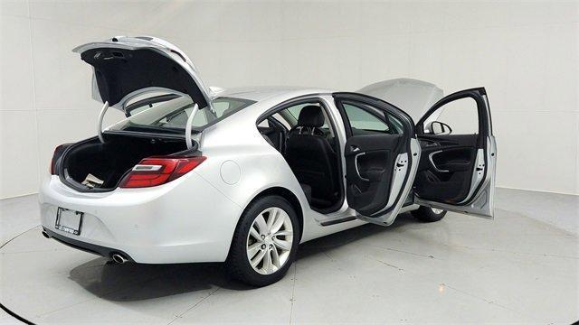 used 2016 Buick Regal car, priced at $13,595