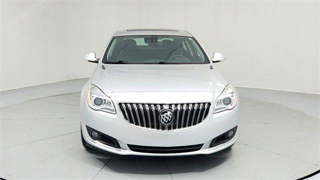 used 2016 Buick Regal car, priced at $13,595