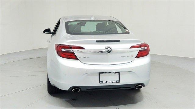 used 2016 Buick Regal car, priced at $13,595