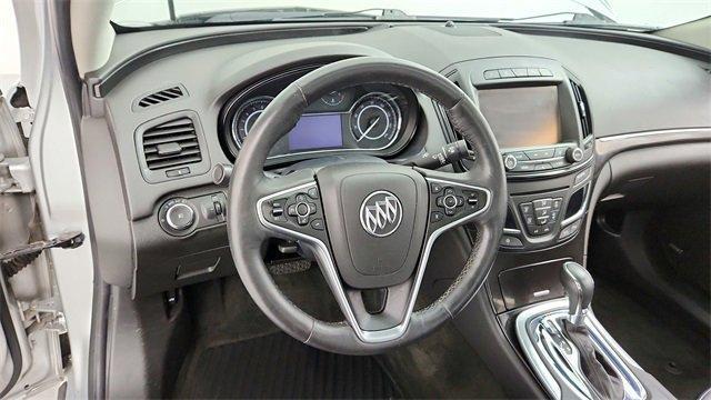 used 2016 Buick Regal car, priced at $13,595