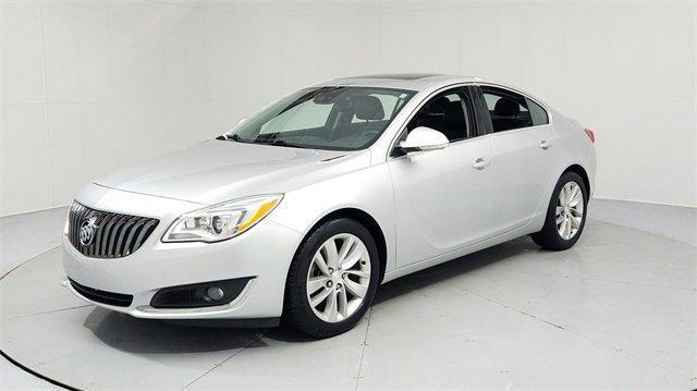 used 2016 Buick Regal car, priced at $14,095