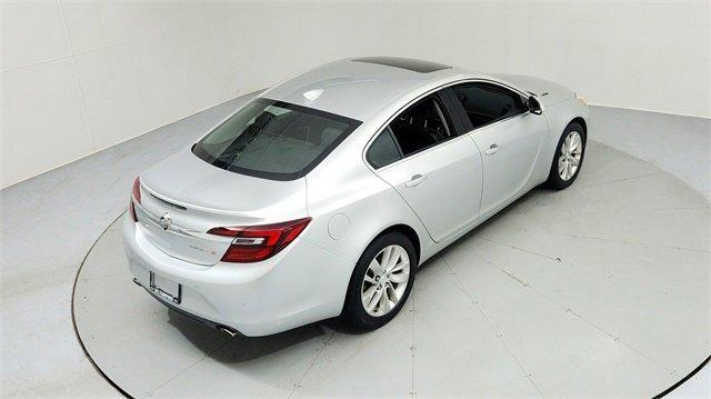 used 2016 Buick Regal car, priced at $13,595