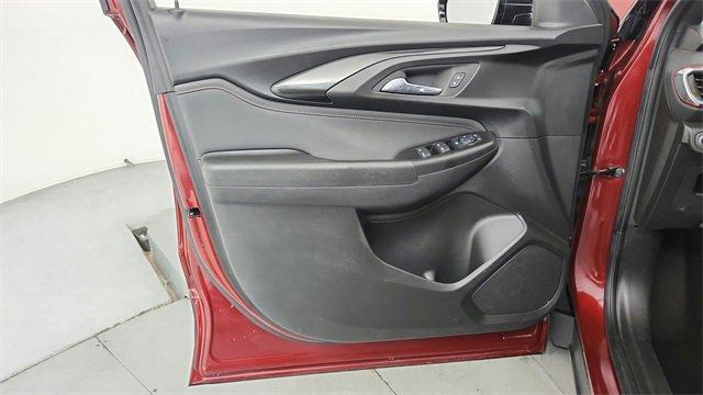 used 2023 Chevrolet TrailBlazer car, priced at $23,795