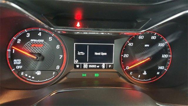 used 2023 Chevrolet TrailBlazer car, priced at $23,795