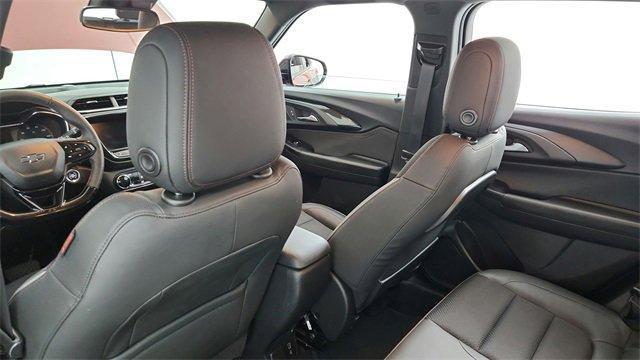 used 2023 Chevrolet TrailBlazer car, priced at $23,795