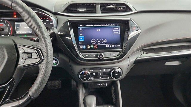 used 2023 Chevrolet TrailBlazer car, priced at $23,795