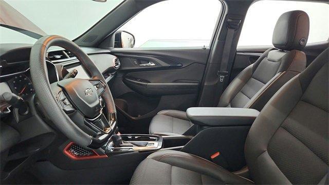 used 2023 Chevrolet TrailBlazer car, priced at $23,795