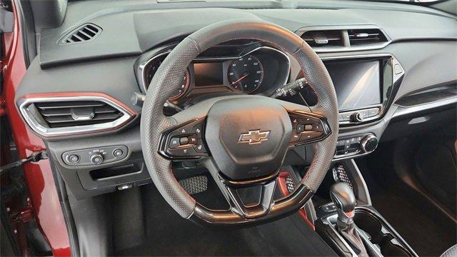 used 2023 Chevrolet TrailBlazer car, priced at $23,795