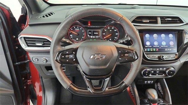 used 2023 Chevrolet TrailBlazer car, priced at $23,795