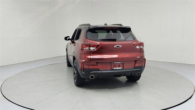 used 2023 Chevrolet TrailBlazer car, priced at $23,795