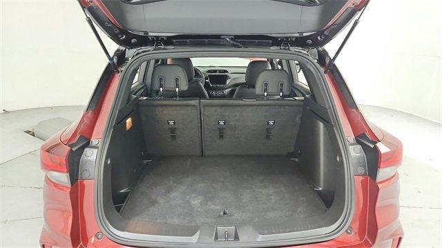 used 2023 Chevrolet TrailBlazer car, priced at $23,795